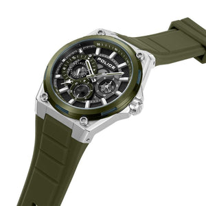 Police Men Salkantay Watch