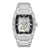 Police Men Skeletor Watch