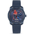 Police Men Spider-Man Superhero Edition Printed Dial Men's Watch