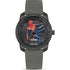Police Men Spider-Man Superhero Edition Printed Dial Men's Watch