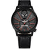 Police Men Spider-Man Webbed Wonder Edition Blaxk Dial Men's Watch