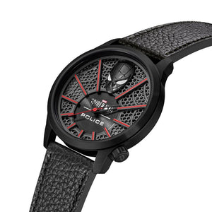 Police Men Spider-Man Webbed Wonder Edition Watch