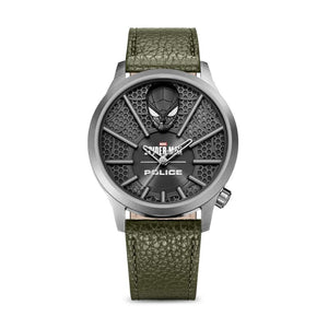 Police Men Spider-Man Webbed Wonder Edition Watch - ONLINE EXCLUSIVE