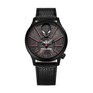Police Men Spider-Man Webbed Wonder Edition Watch