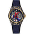 Police Men Spider-Sense Edition Automatic Printed Dial Men's Watch - ONLINE EXCLUSIVE