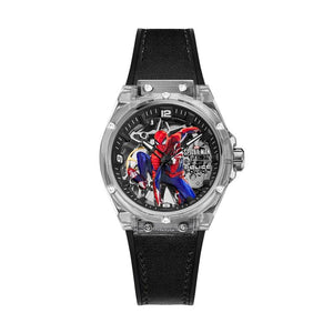 Police Men Spider-Sense Edition Automatic Watch