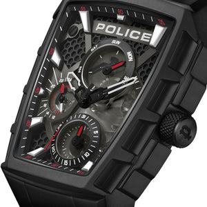 Police Men Tough Gear Watch