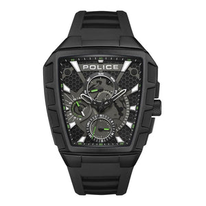 Police Men Tough Gear Watch