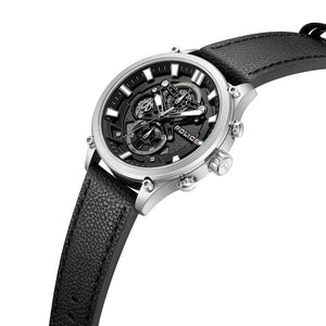 Police Men Wadden Watch