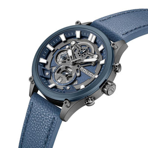 Police Men Wadden Watch