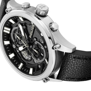 Police Men Wadden Watch