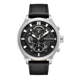 Police Men Wadden Watch