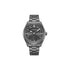 Police Men's Grille Ion-Plated Gunmetal Stainless-Steel Watch