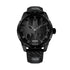 Police Men's The Bat Limited Edition Black Batman Carbon Fiber Watch