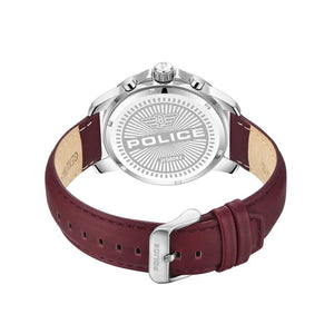 Police Mensor Multifunction Leather Strap