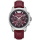 Police Mensor Multifunction Leather Strap