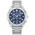 Police Moonstrike Blue Dial Men's Watch