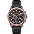 Police Motion Black Dial Men's Watch