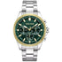 Police Motion Green Dial Men's Watch