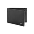 Police Nest Black Leather Wallet