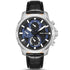 Police Newport Blue Dial Men's Watch