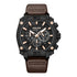 Police Norwood Black Dial Men's Watch