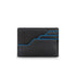 Police Poise Black Leather Card Holder