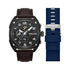 Police Portland Black Dial Men's Watch