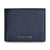 Police Primo Navy Leather Wallet