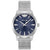 Police Raho 3 Hands Mesh Strap