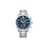 Police Reactor Men's Stainless Steel Multifunction Watch