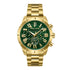 Police Roman Green Dial Men's Watch