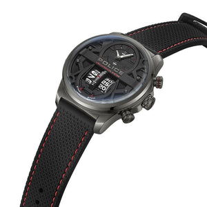 Police Rotorcrom Multifunction Silicone Strap
