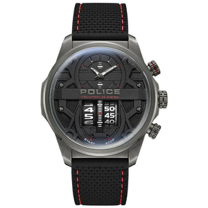 Police Rotorcrom Multifunction Silicone Strap