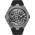 Police Scepter Black Dial Men's Watch