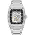 Police Skeletor Silver Dial Men's Watch