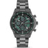 Police Soul Watch Green Dial Men's Watch