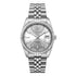 Police Stria Silver Dial Men's Watch