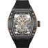 Police Tampa Black Dial Men's Watch