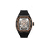 Police Tampa Men's Automatic Skeleton Dial Watch
