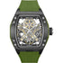 Police Tampa Transparent Dial Men's Watch