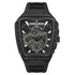 Police Tough Gear Black Dial Men's Watch