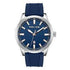Police Tuscon Sili Blue Dial Men's Watch