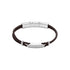Police Twinrow Bracelet