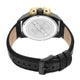 Police Underlined Multifunction Leather Strap