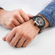 Police Underlined Multifunction Leather Strap