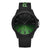 Police Unisex Sketch Blue Dial 3 Hands Watch
