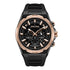 Police Uros Black Dial Men's Watch
