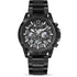 Police Vertigo Black Dial Men's Watch