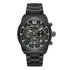 Police Vigor Black Dial Men's Watch